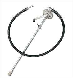 Bơm quay lưu lượng cao (1L/rotation, 1300mm) AS ONE 3-6234-01 XBRP99ZB